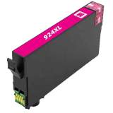 Compatible Epson T924XL320 (924XL) DURABrite Ultra 924XL High-Yield Ink, Magenta (T924XL320)