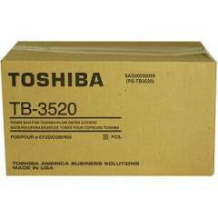 Toshiba TB3520 Waste Toner Bag
