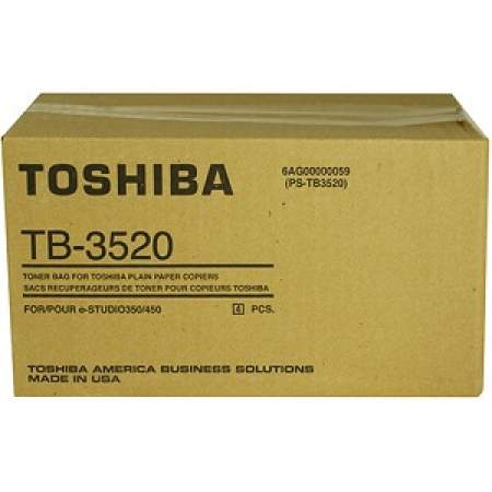 Toshiba TB3520 Waste Toner Bag