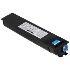Compatible Toshiba TFC25C Cyan Toner Cartridge (TFC25C)