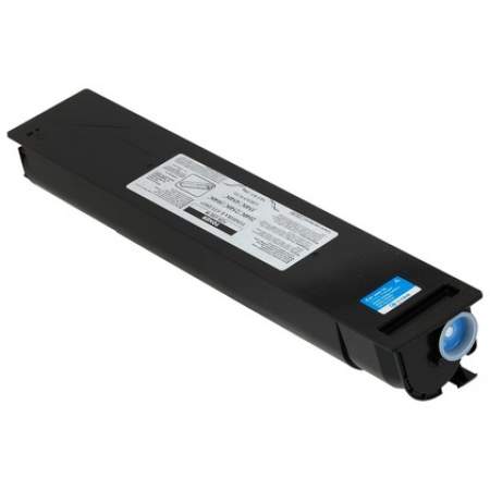 Compatible Toshiba TFC25C Cyan Toner Cartridge (TFC25C)
