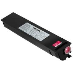 Compatible Toshiba TFC25M Magenta Toner Cartridge (TFC25M)