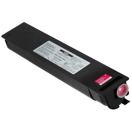 Compatible Toshiba TFC25M Magenta Toner Cartridge (TFC25M)