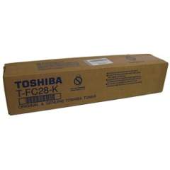 Toshiba TFC28K Black Toner Cartridge