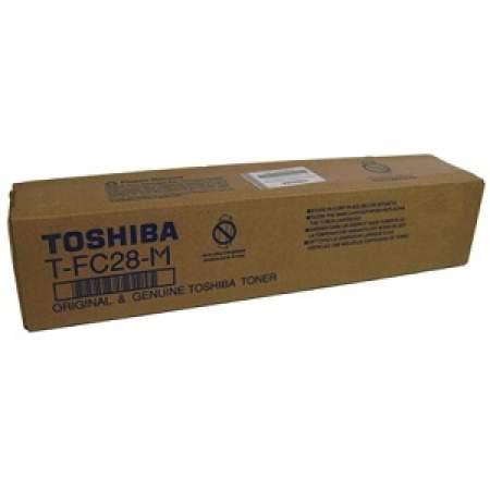 Toshiba TFC28M Magenta Toner Cartridge