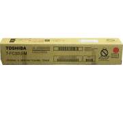 Compatible Toshiba TFC30UM Magenta Toner Cartridge (TFC30UM)