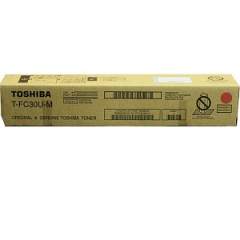 Toshiba TFC30UM Magenta Toner Cartridge