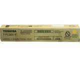 Compatible Toshiba TFC30UY Yellow Toner Cartridge (TFC30UY)
