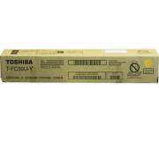Compatible Toshiba TFC30UY Yellow Toner Cartridge (TFC30UY)