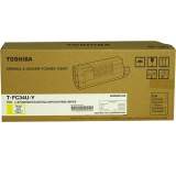 Toshiba TFC34UY Yellow Toner Cartridge