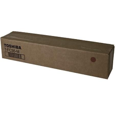 Toshiba TFC35M Magenta Toner Cartridge