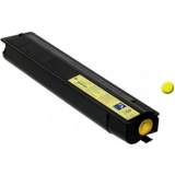 Compatible Toshiba Laser Toner Cartridge - Yellow - 1 Each (TFC415UY)