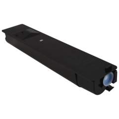 Compatible Toshiba TFC505UC Cyan Toner Cartridge (TFC505UC)