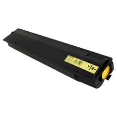 Compatible Toshiba TFC505UY Yellow Toner Cartridge (TFC505UY)