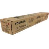 Toshiba TFC556UM Magenta Toner Cartridge