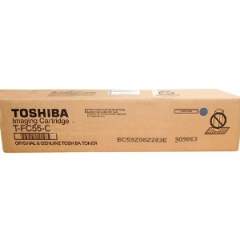 Toshiba TFC55C Cyan Toner Cartridge