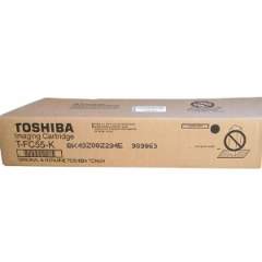 Toshiba TFC55K Black Toner Cartridge