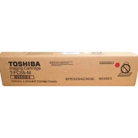 Toshiba TFC55M Magenta Toner Cartridge