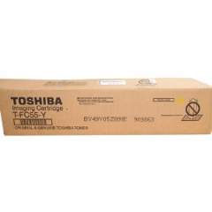 Toshiba TFC55Y Yellow Toner Cartridge