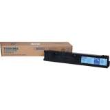 Toshiba TFC65C Cyan Toner Cartridge