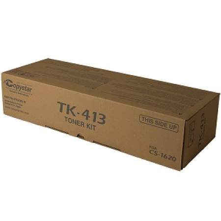 Copystar TK413 Black Toner Cartridge