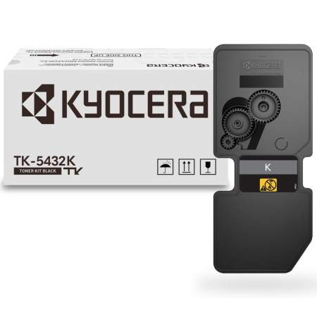 Kyocera TK-5432K Black Toner Cartridge