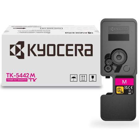 Kyocera TK-5442M Magenta Toner Cartridge