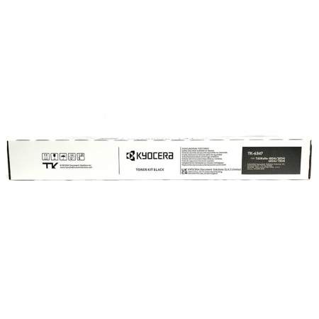 Kyocera TK-6347 Black Toner Cartridge