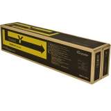 Copystar TK8309Y Yellow Toner Cartridge