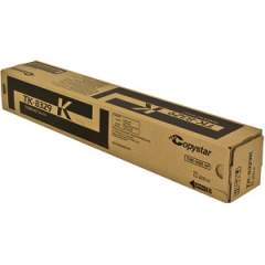 Copystar TK8329K Black Toner Cartridge