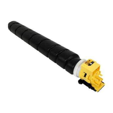 Compatible Kyocera TK-8517Y Yellow Toner Cartridge (TK-8517Y)