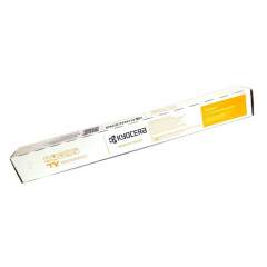 Kyocera TK-8547Y Yellow Toner Cartridge