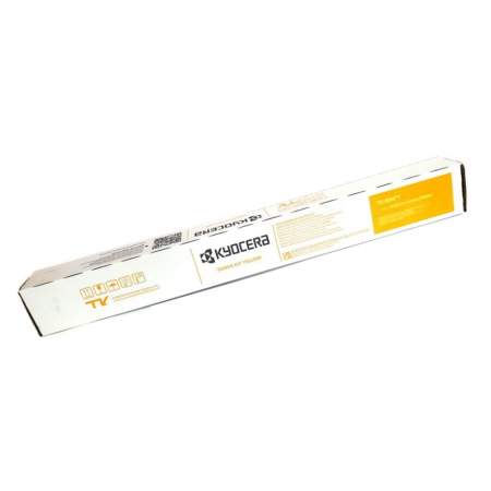 Kyocera TK-8547Y Yellow Toner Cartridge