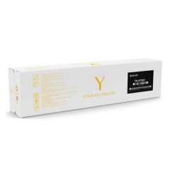 Kyocera TK-8737Y Yellow Toner Cartridge