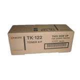Kyocera TK122 Black Toner Cartridge