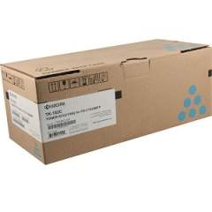 Kyocera TK152C Cyan Toner Cartridge