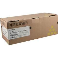 Kyocera TK152Y Yellow Toner Cartridge