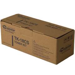 Copystar TK18CS Black Toner Cartridge