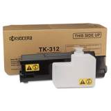 Kyocera TK312 Black Toner Cartridge