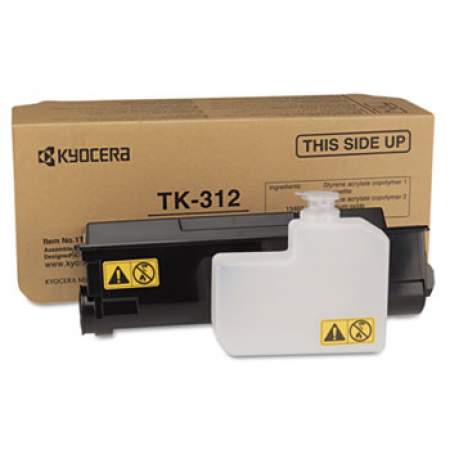 Kyocera TK312 Black Toner Cartridge