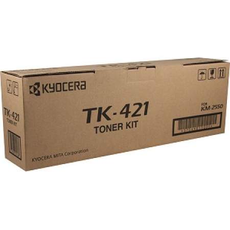 Kyocera TK421 Black Toner Cartridge