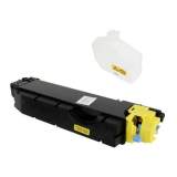 Compatible Kyocera TK5152Y Yellow Toner Cartridge (TK5152Y)