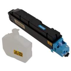 Compatible Kyocera TK5162C Cyan Toner Cartrdige (TK5162C)