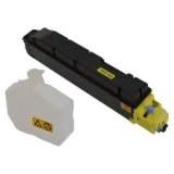Compatible Kyocera TK5162Y Yellow Toner Cartridge (TK5162Y)