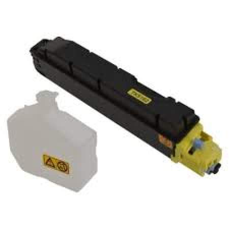 Compatible Kyocera TK5162Y Yellow Toner Cartridge (TK5162Y)