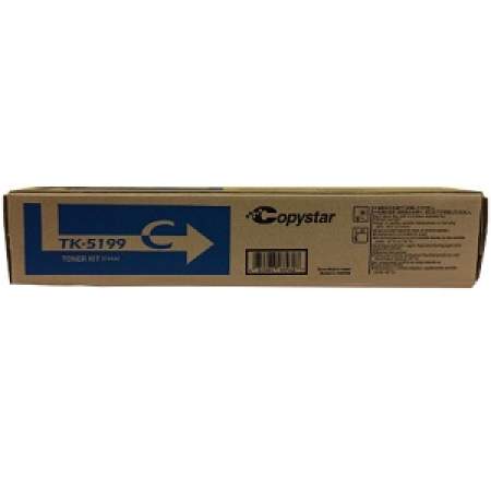 Copystar TK5199C Cyan Toner Cartridge
