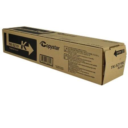 Copystar TK5219K Black Toner Cartridge