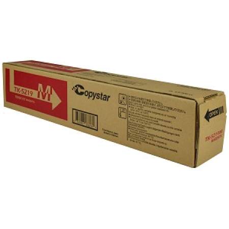 Copystar TK5219M Magenta Toner Cartridge