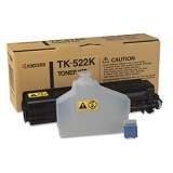 Kyocera TK522K Black Toner Cartridge
