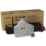 Kyocera TK522M Magenta Toner Cartridge